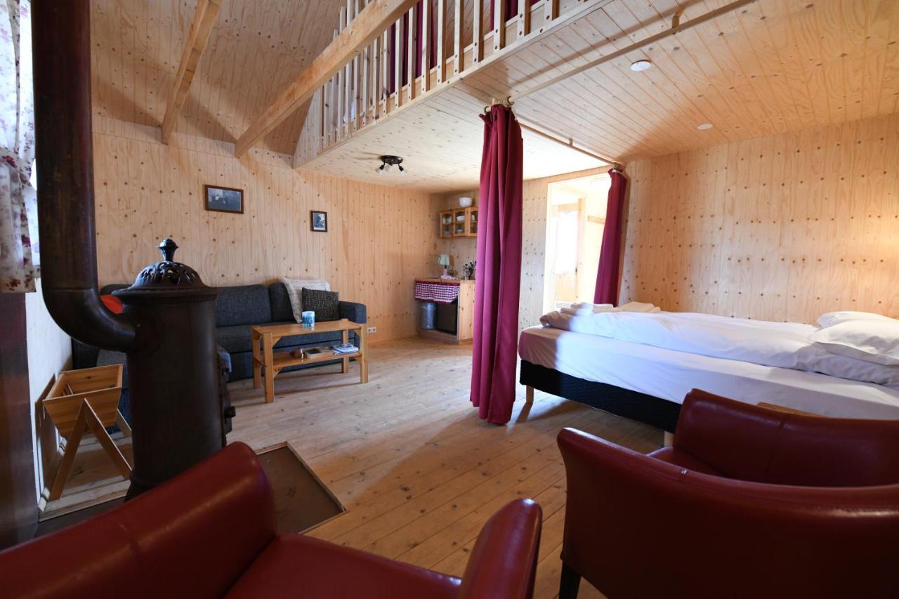 Fjalladyrth Guesthouse Modrudalur Exteriér fotografie
