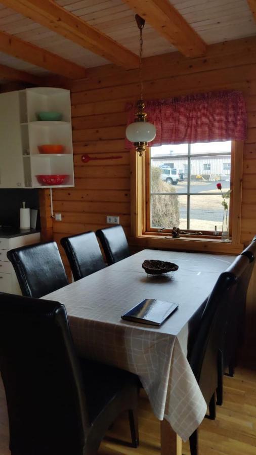 Fjalladyrth Guesthouse Modrudalur Exteriér fotografie