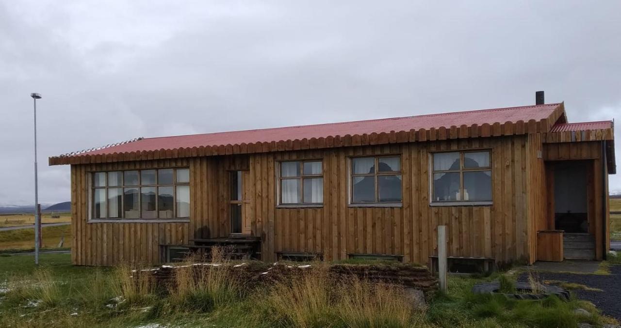 Fjalladyrth Guesthouse Modrudalur Exteriér fotografie