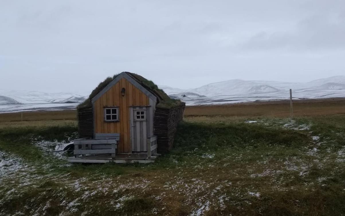 Fjalladyrth Guesthouse Modrudalur Exteriér fotografie