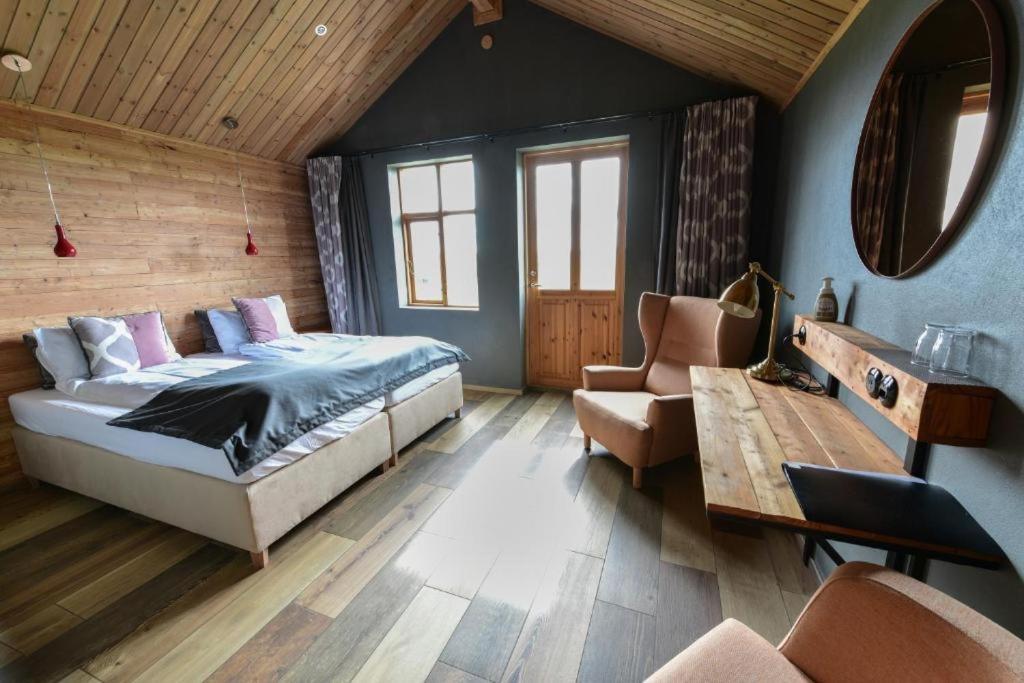Fjalladyrth Guesthouse Modrudalur Exteriér fotografie