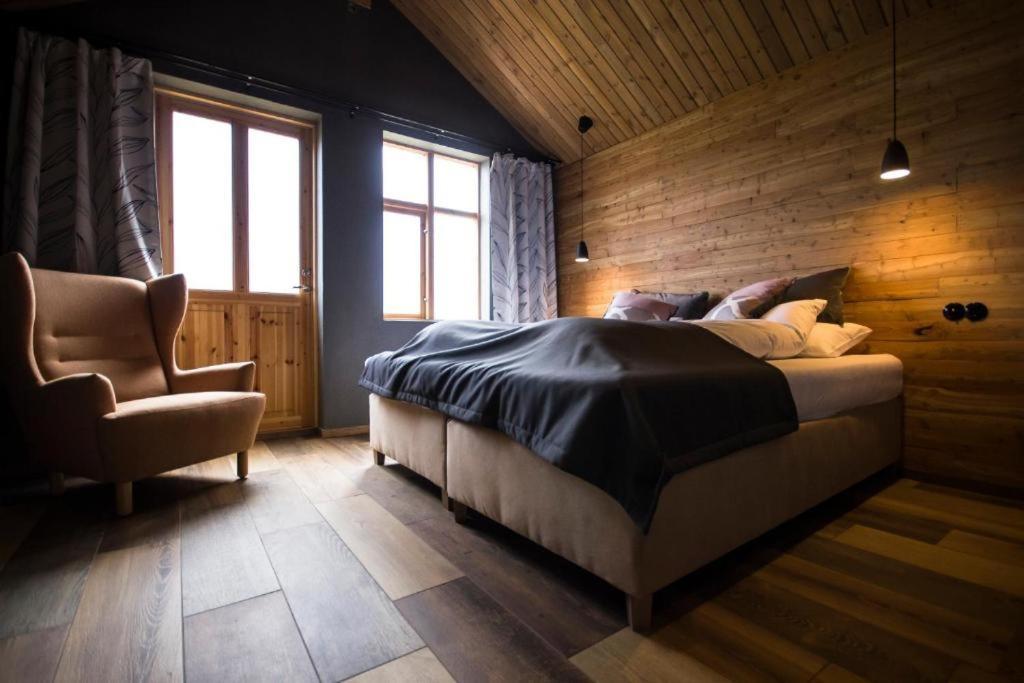 Fjalladyrth Guesthouse Modrudalur Exteriér fotografie
