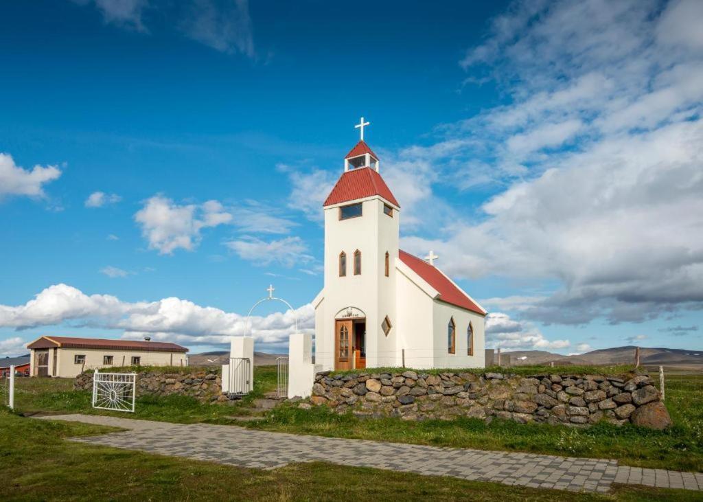 Fjalladyrth Guesthouse Modrudalur Exteriér fotografie