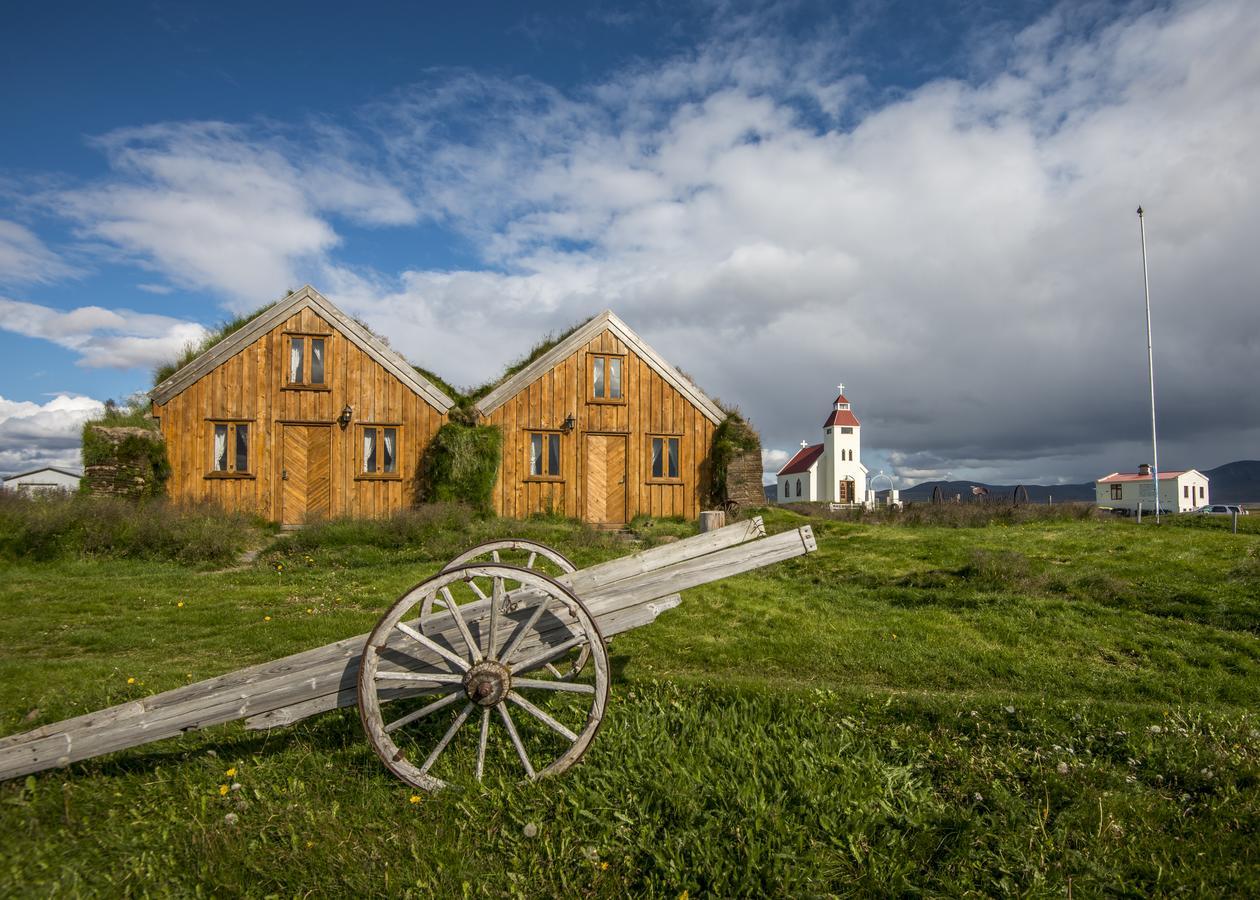 Fjalladyrth Guesthouse Modrudalur Exteriér fotografie