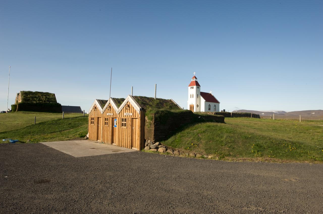 Fjalladyrth Guesthouse Modrudalur Exteriér fotografie