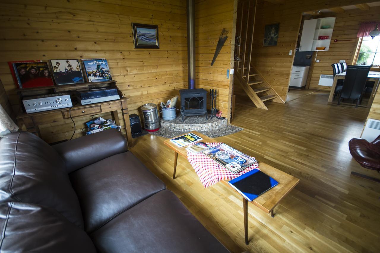 Fjalladyrth Guesthouse Modrudalur Exteriér fotografie
