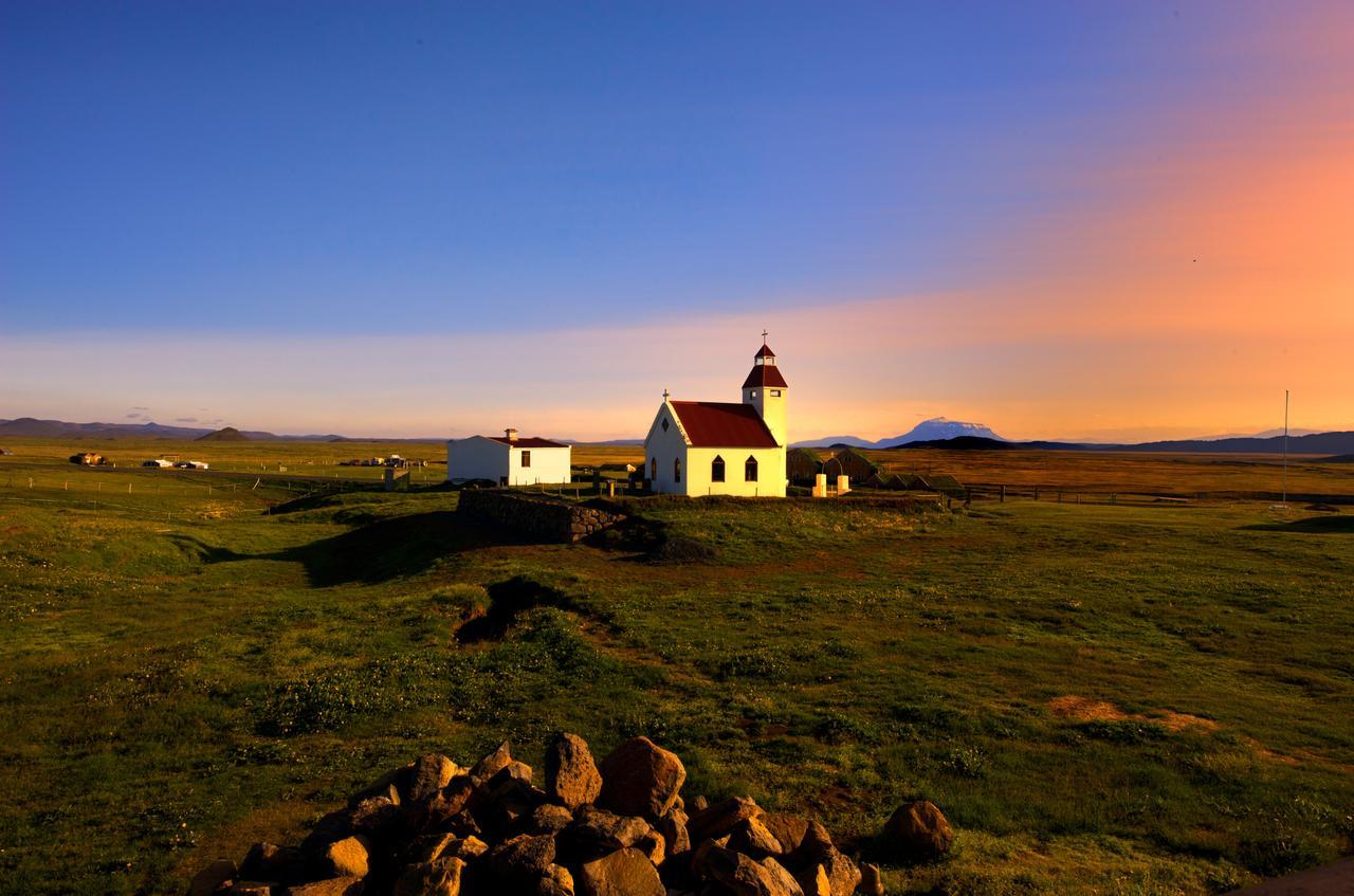 Fjalladyrth Guesthouse Modrudalur Exteriér fotografie