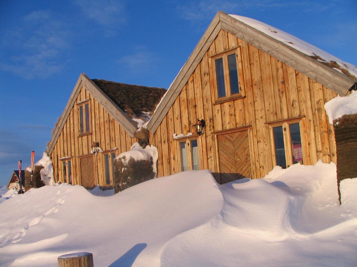 Fjalladyrth Guesthouse Modrudalur Exteriér fotografie